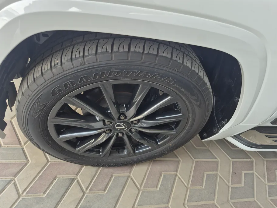 لكزس LX 600 2025 