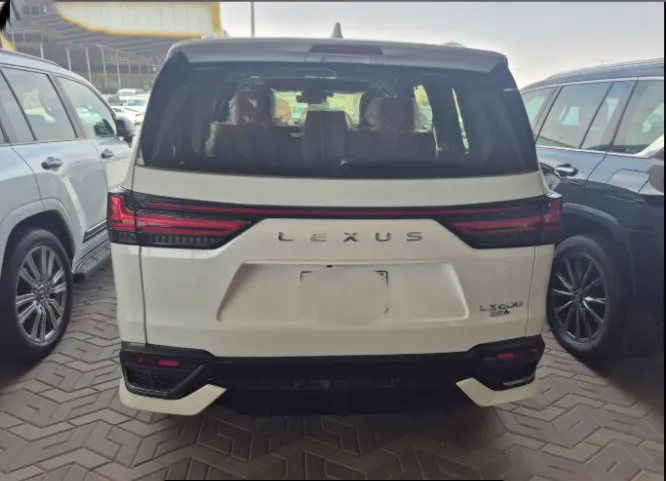 لكزس LX 600 2025 