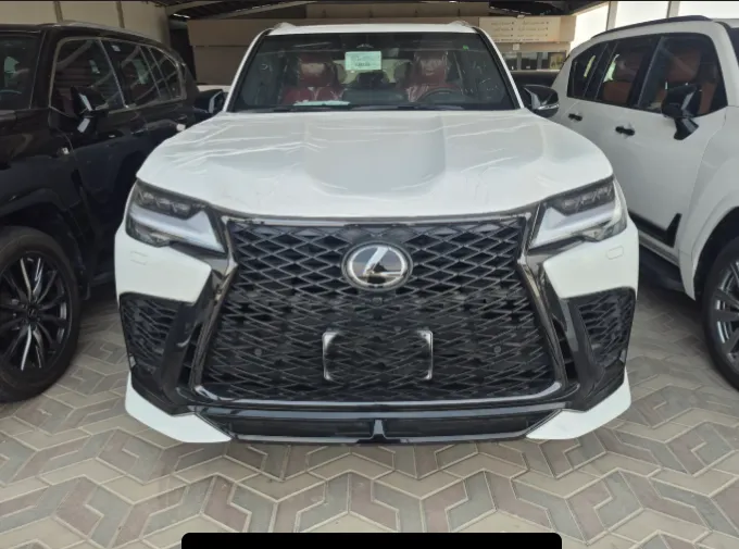 لكزس LX 600 2025 