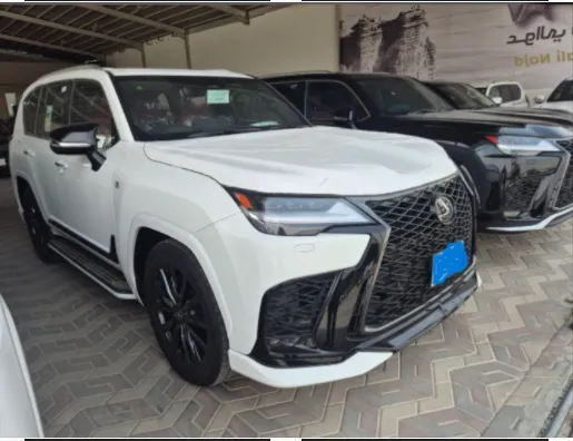 لكزس LX 600 2025 