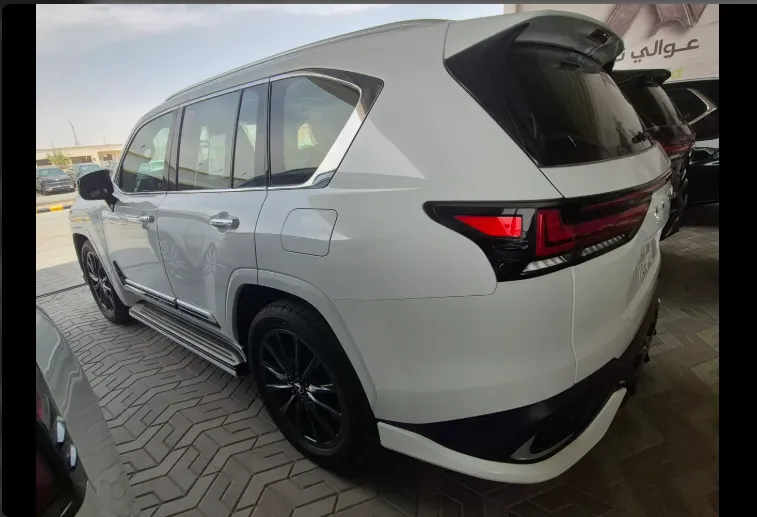 لكزس LX 600 2025 