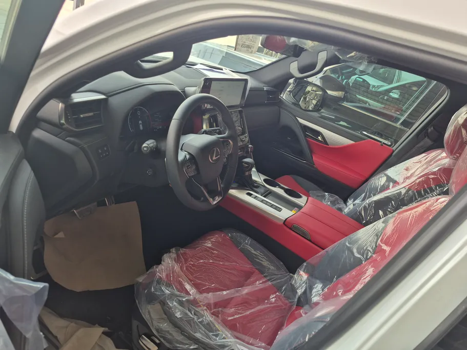 لكزس LX 600 2025 