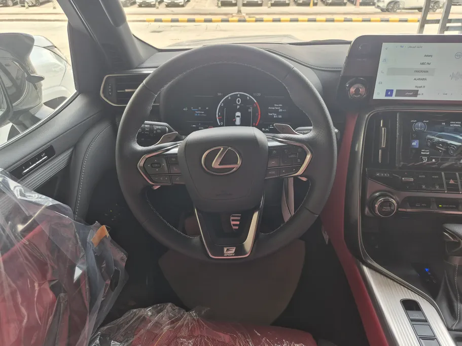 لكزس LX 600 2025 