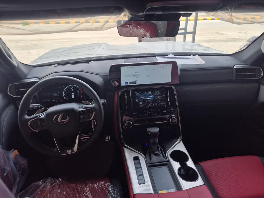 لكزس LX 600 2025 