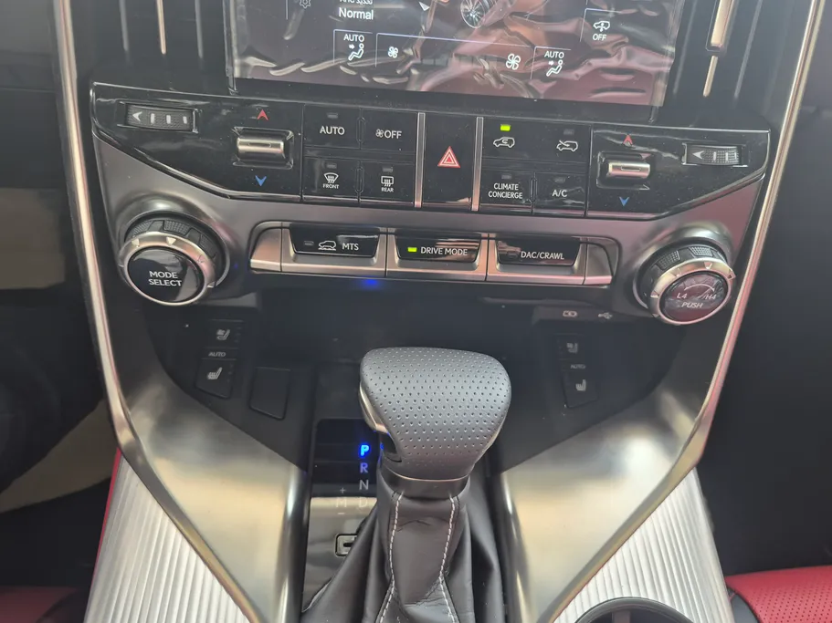 لكزس LX 600 2025 