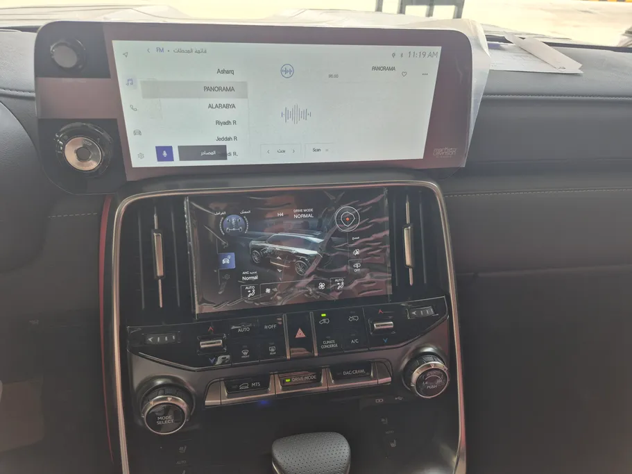 لكزس LX 600 2025 