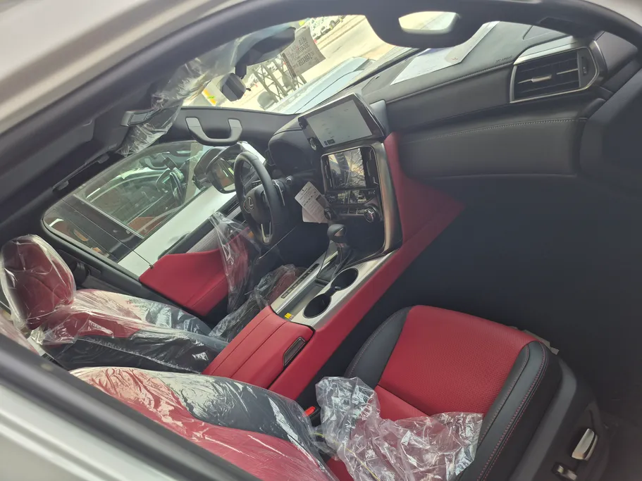 لكزس LX 600 2025 