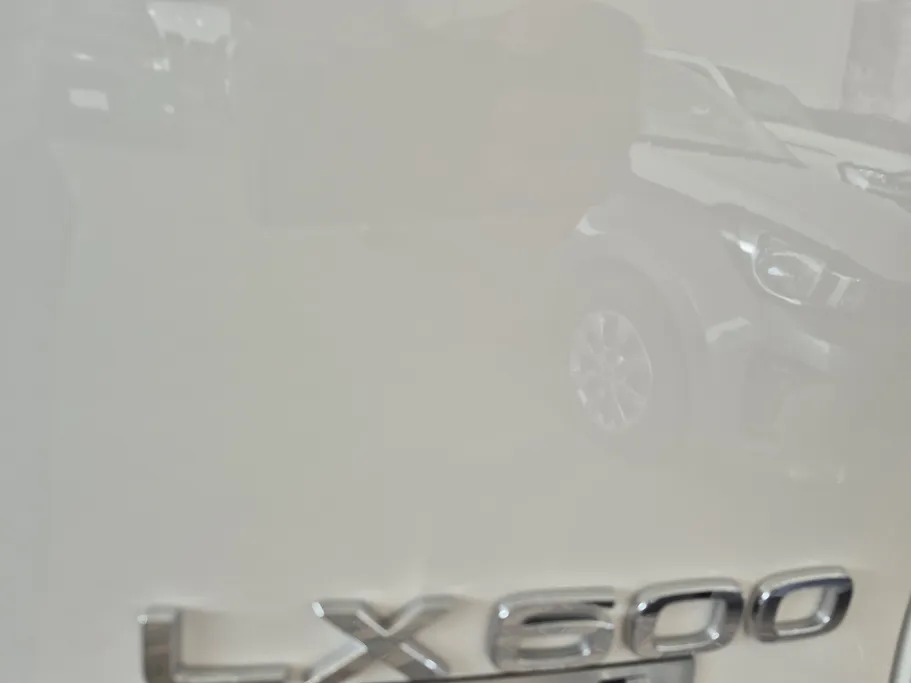 لكزس LX 600 2025 