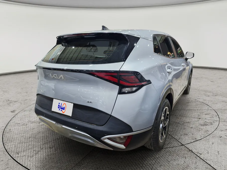 2024 Kia Sportage LX 