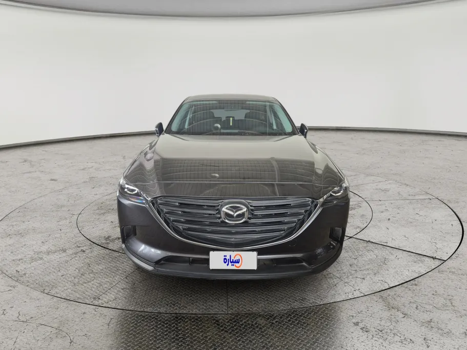 مازدا سى اكس 9 Skyactiv  2024 