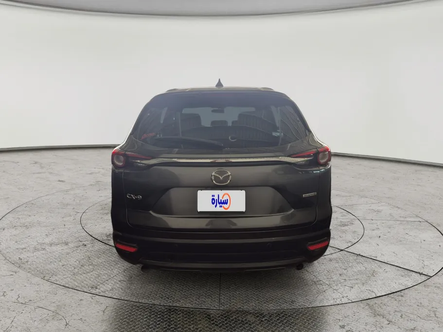 مازدا سى اكس 9 Skyactiv  2024 