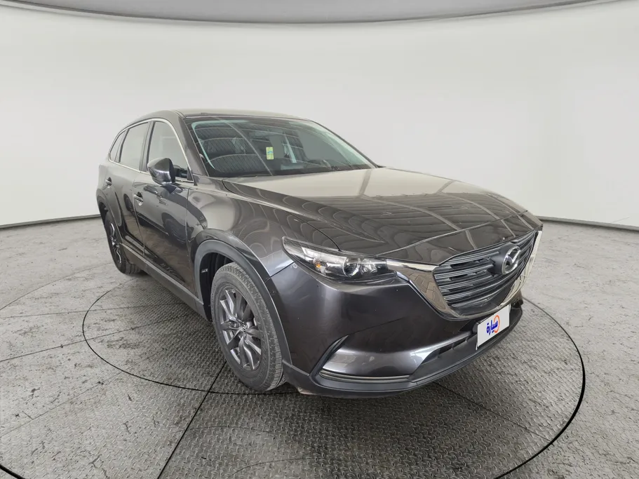 مازدا سى اكس 9 Skyactiv  2024 