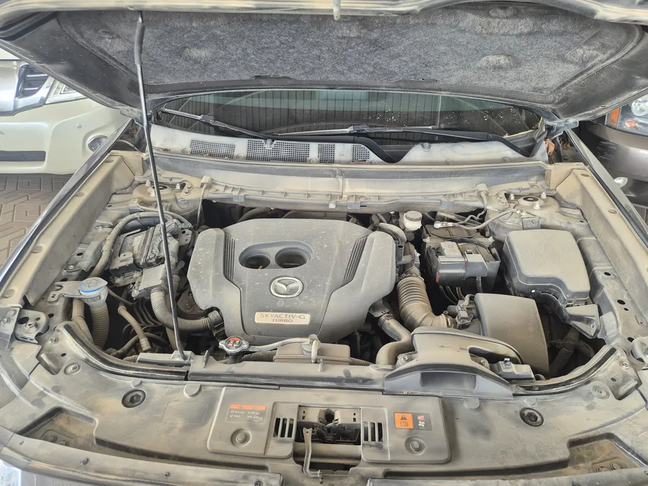 مازدا سى اكس 9 Skyactiv  2024 