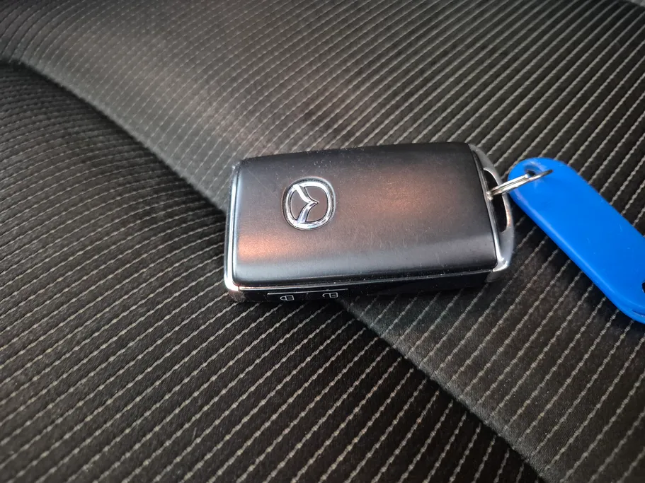مازدا سى اكس 9 Skyactiv  2024 