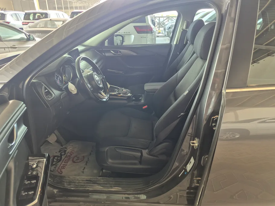 مازدا سى اكس 9 Skyactiv  2024 
