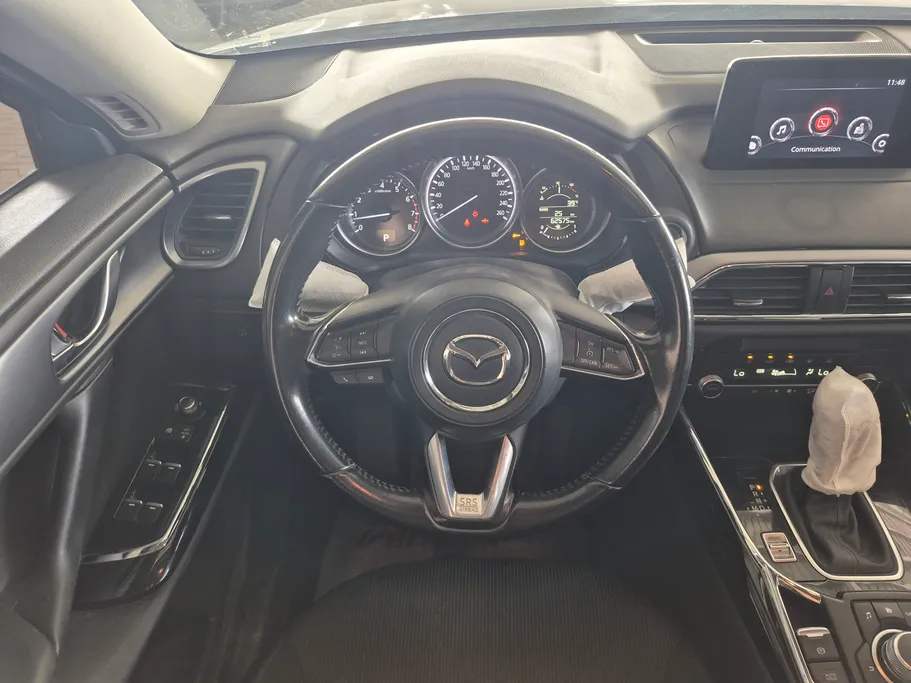 مازدا سى اكس 9 Skyactiv  2024 