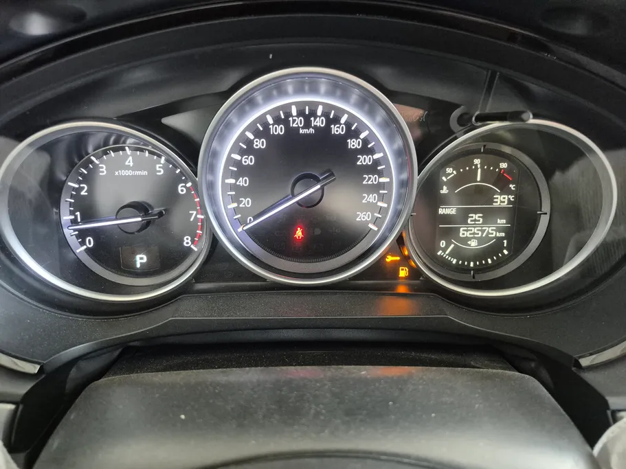 مازدا سى اكس 9 Skyactiv  2024 