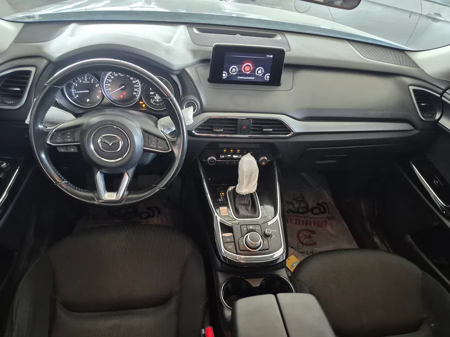مازدا سى اكس 9 Skyactiv  2024 