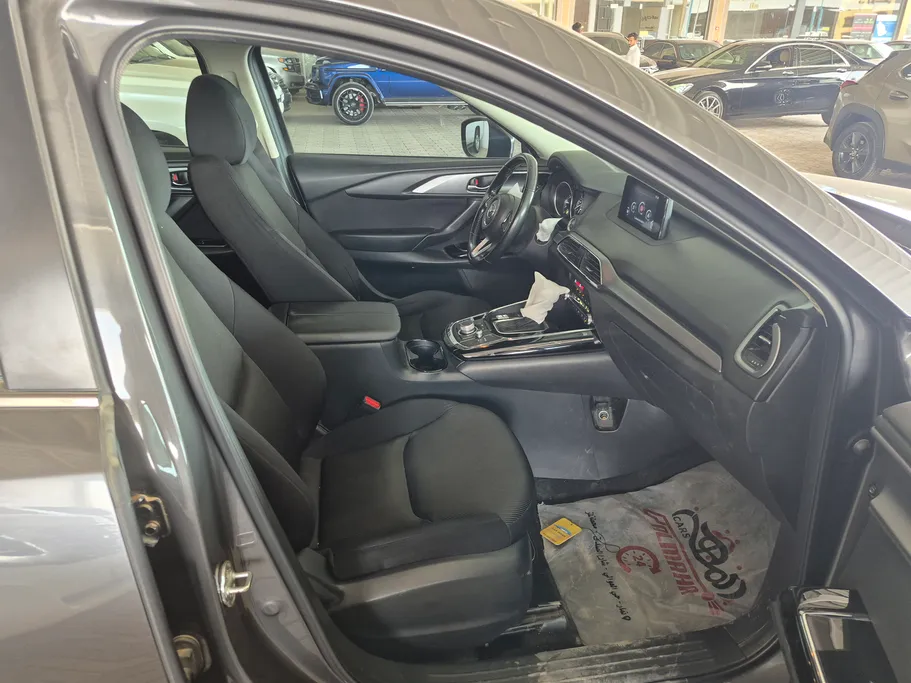 مازدا سى اكس 9 Skyactiv  2024 