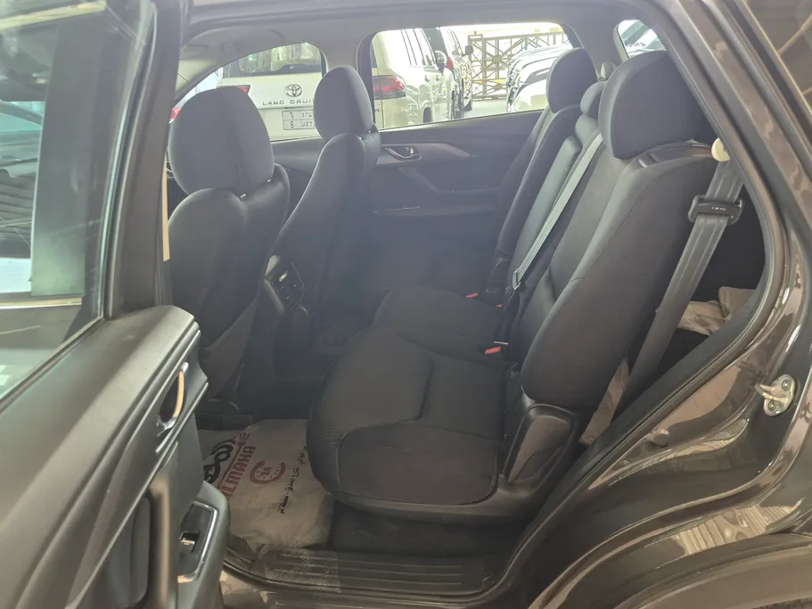 مازدا سى اكس 9 Skyactiv  2024 