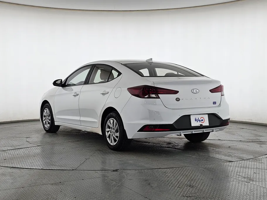 2020 Hyundai Elantra GL 