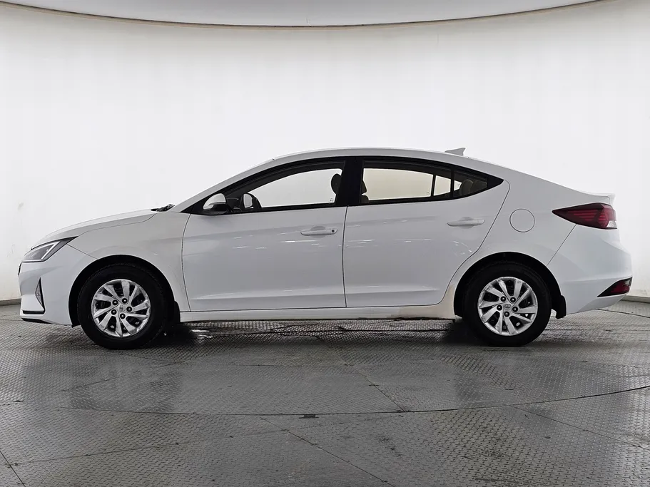 2020 Hyundai Elantra GL 