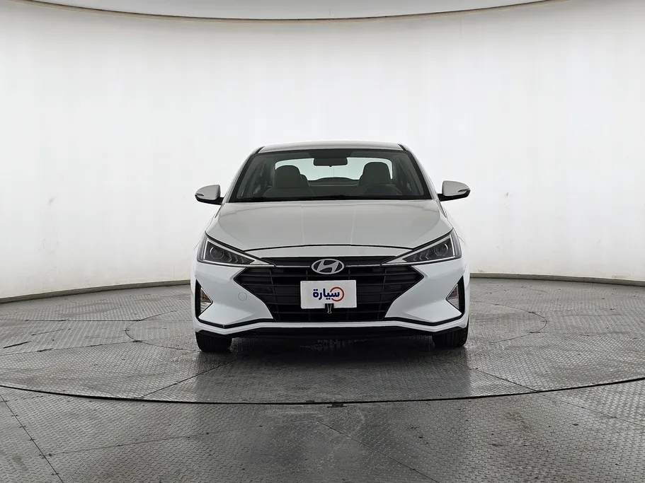 2020 Hyundai Elantra GL 