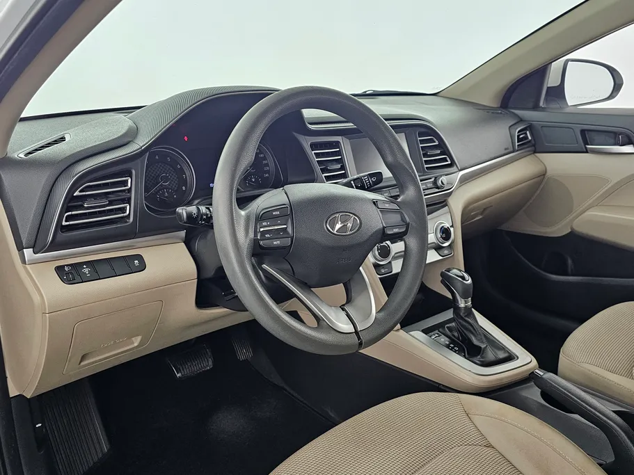 2020 Hyundai Elantra GL 