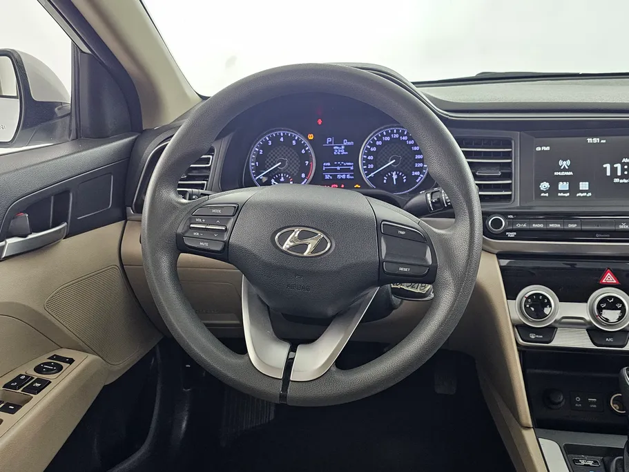 2020 Hyundai Elantra GL 