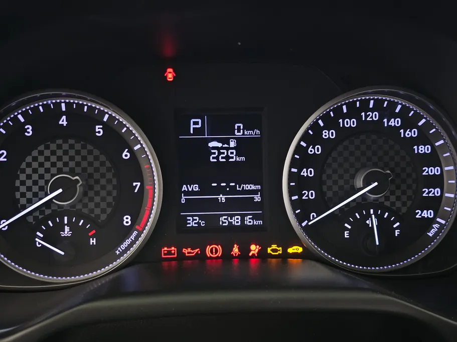 2020 Hyundai Elantra GL 
