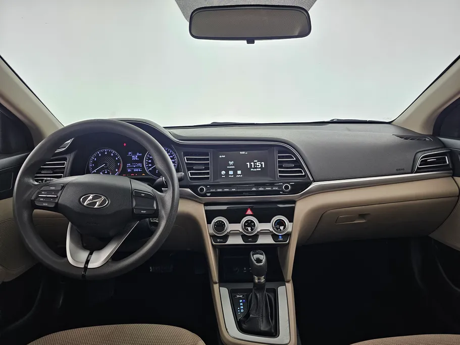2020 Hyundai Elantra GL 
