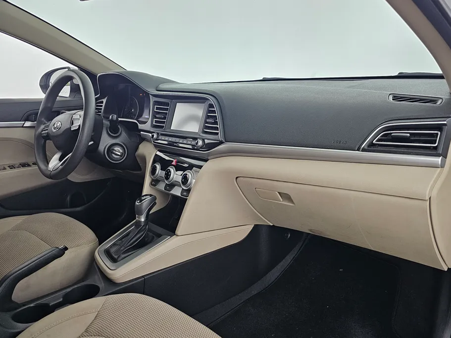 2020 Hyundai Elantra GL 