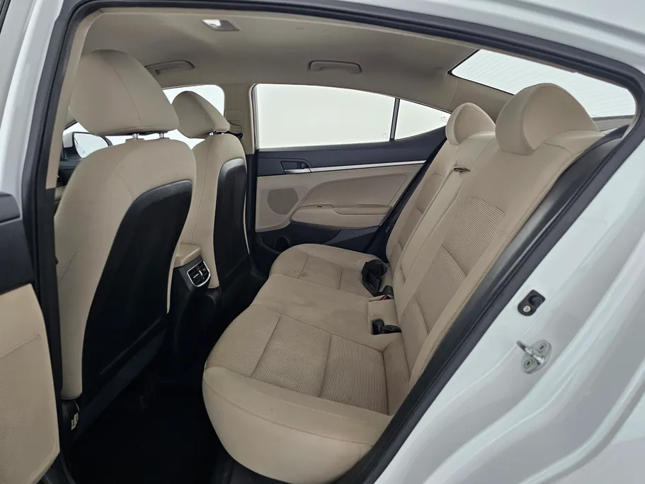 2020 Hyundai Elantra GL 