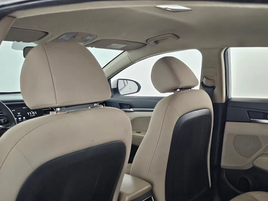 2020 Hyundai Elantra GL 