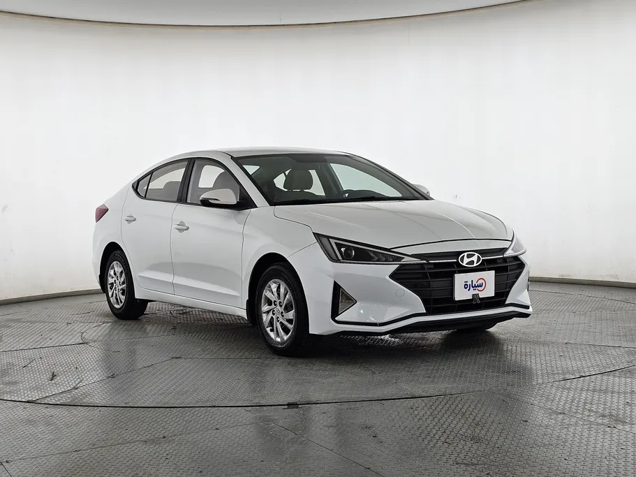 2020 Hyundai Elantra GL 