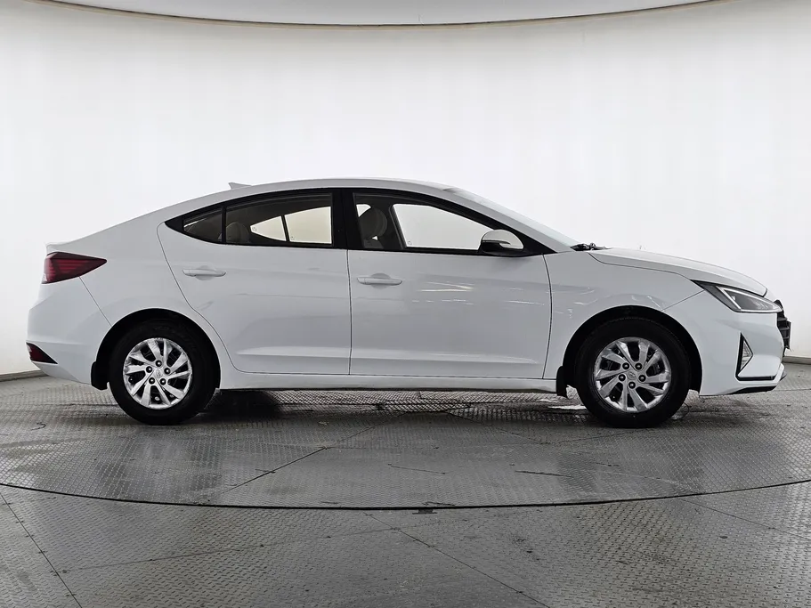 2020 Hyundai Elantra GL 