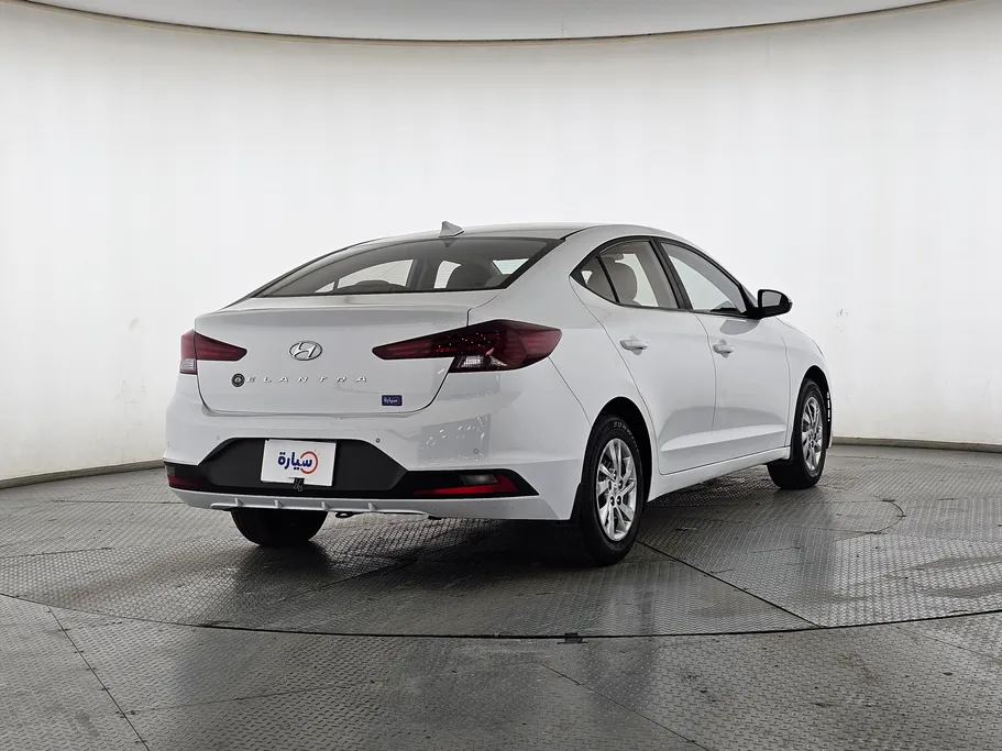 2020 Hyundai Elantra GL 