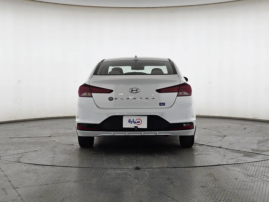 2020 Hyundai Elantra GL 