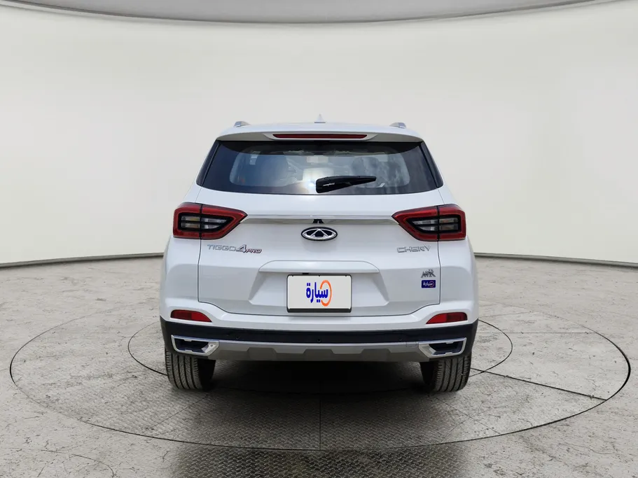 2025 Chery Tiggo 4 Pro Comfort 