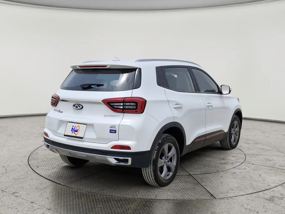 2025 Chery Tiggo 4 Pro Comfort 