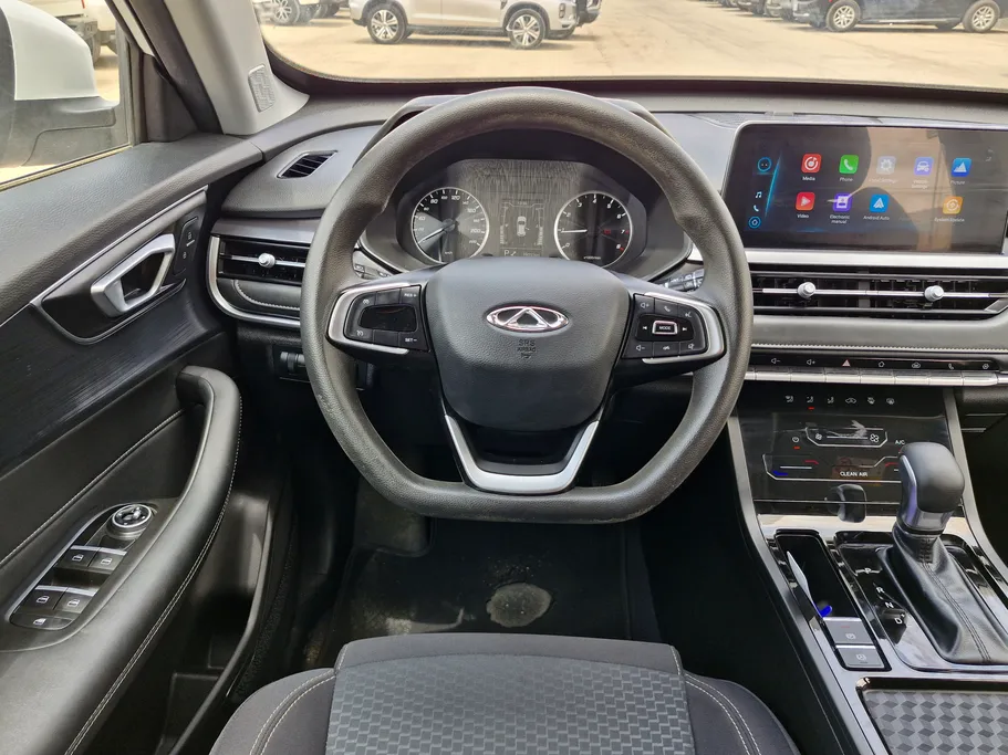 شيري تيجو 4 برو Comfort 2025 