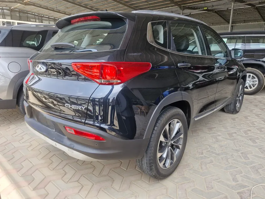 2021 Chery Tiggo 7  