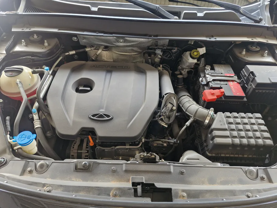 2021 Chery Tiggo 7  