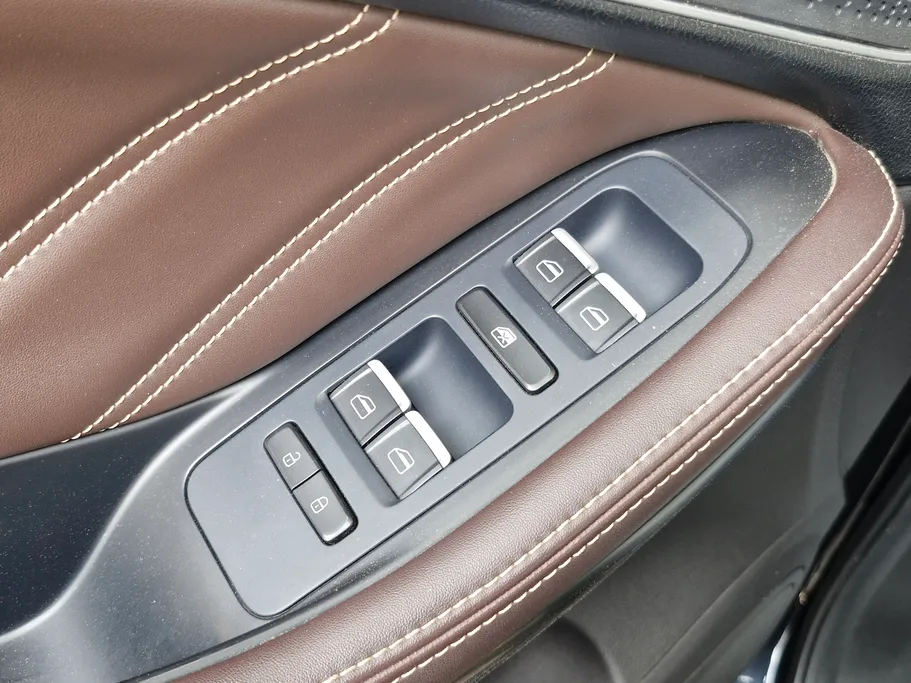 2021 Chery Tiggo 7  