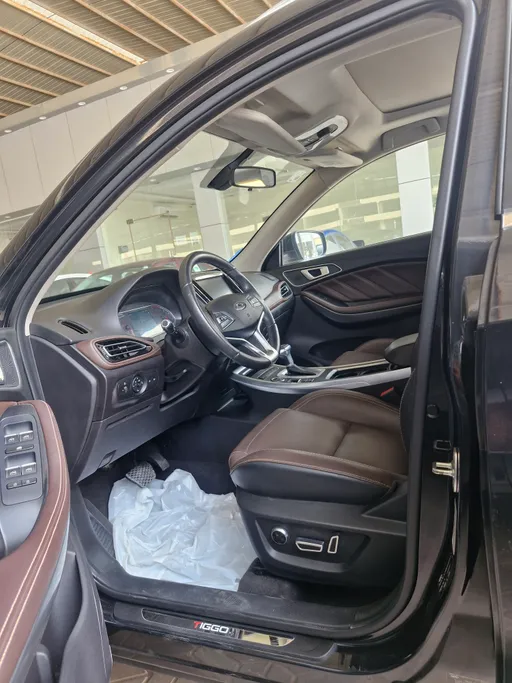 2021 Chery Tiggo 7  