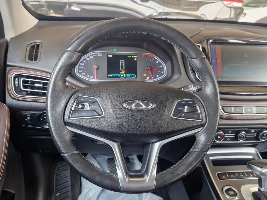 2021 Chery Tiggo 7  
