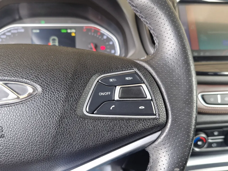 2021 Chery Tiggo 7  