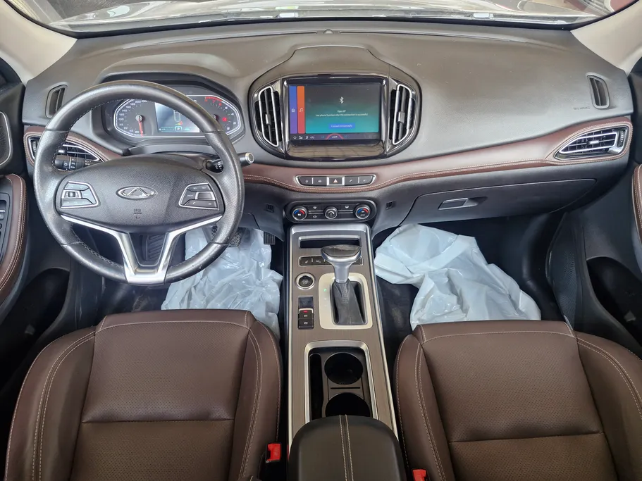 2021 Chery Tiggo 7  
