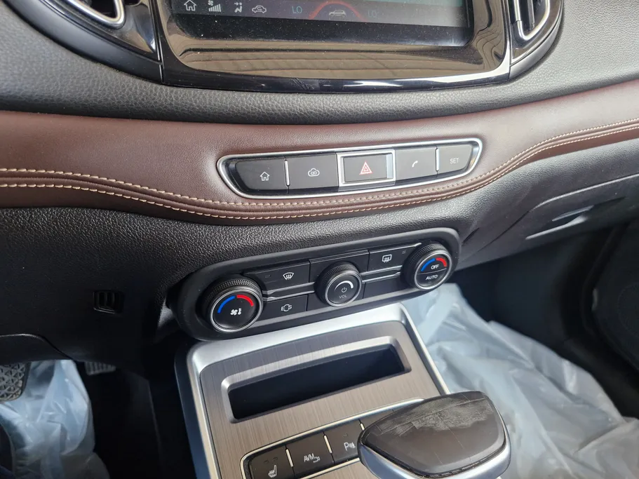 2021 Chery Tiggo 7  