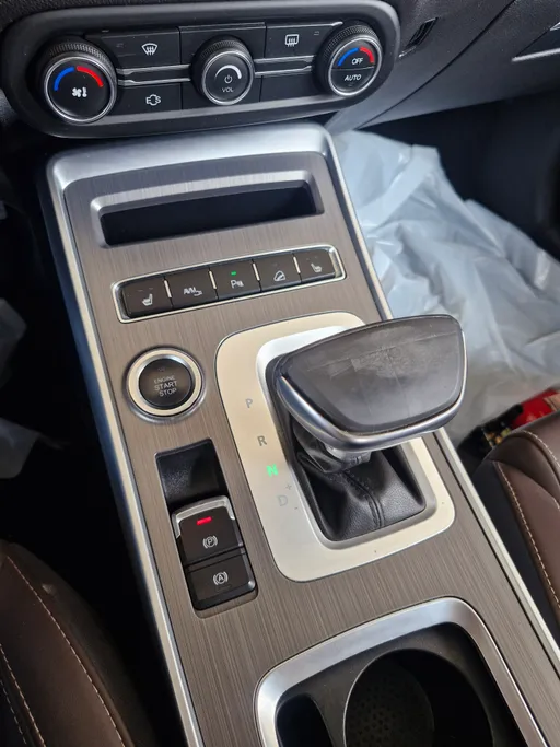 2021 Chery Tiggo 7  